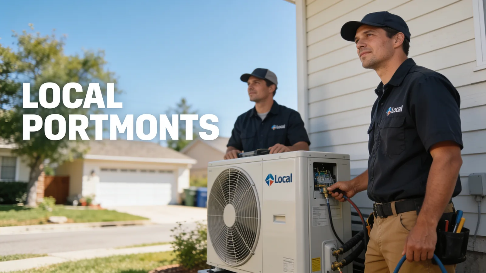 Heat Pump Installation in York, AL near me